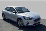 2020 Ford Focus
