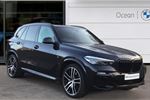 2021 BMW X5