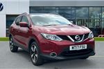 2017 Nissan Qashqai