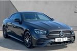 2022 Mercedes-Benz E-Class Coupe
