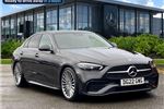 2022 Mercedes-Benz C-Class