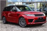 2018 Land Rover Range Rover Sport