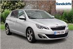 2015 Peugeot 308