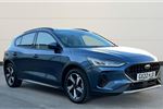2022 Ford Focus Active