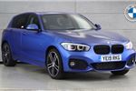 2019 BMW 1 Series