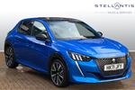 2021 Peugeot 208