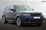 2022 Land Rover Range Rover Sport