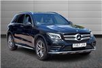2017 Mercedes-Benz GLC