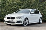 2016 BMW 1 Series