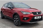 2019 SEAT Arona