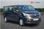 2019 Renault Trafic LL30 ENERGY dCi 120 Sport Nav 9 Seater