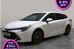 2021 Toyota Corolla Touring Sport