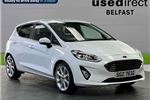 2020 Ford Fiesta