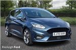 2021 Ford Fiesta