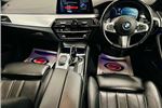 2019 BMW 5 Series