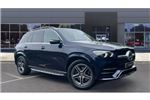 2020 Mercedes-Benz GLE
