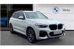 2021 BMW X3
