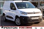 2020 Citroen Berlingo Van