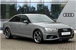 2019 Audi A4