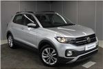 2019 Volkswagen T-Cross