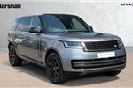 2025 Land Rover Range Rover