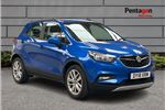 2018 Vauxhall Mokka X