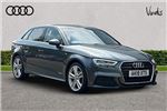 2019 Audi A3