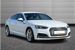 2017 Audi A5 Sportback