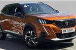 2021 Peugeot 2008
