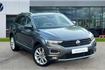 2021 Volkswagen T-Roc