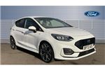 2022 Ford Fiesta