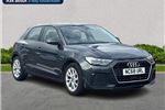 2019 Audi A1