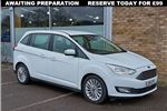 2019 Ford Grand C-MAX