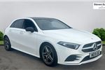 2019 Mercedes-Benz A-Class