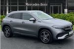 2021 Mercedes-Benz EQA