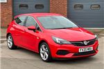 2020 Vauxhall Astra