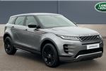 2021 Land Rover Range Rover Evoque