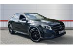 2018 Mercedes-Benz GLA