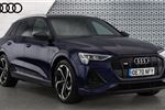 2021 Audi e-tron