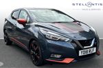 2018 Nissan Micra