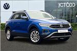 2024 Volkswagen T-Roc