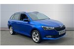 2022 Skoda Fabia Estate