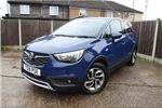 2018 Vauxhall Crossland X