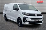 2024 Vauxhall Vivaro 2.0 Turbo D 145 Pro H1 Van