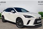 2023 Lexus RX