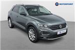 2021 Volkswagen T-Roc