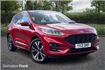 2021 Ford Kuga