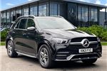 2021 Mercedes-Benz GLE