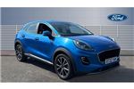 2022 Ford Puma