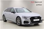 2023 Audi A6 Avant